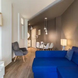  Διαμέρισμα Danae By Halu! 2-bedroom In The Center