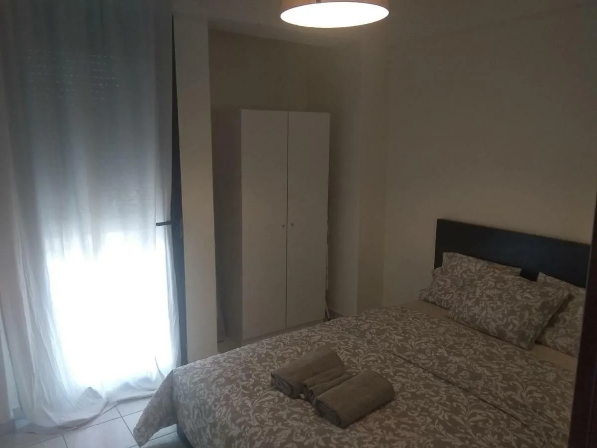 Happy Rabbit 2 Apartman Szaloniki